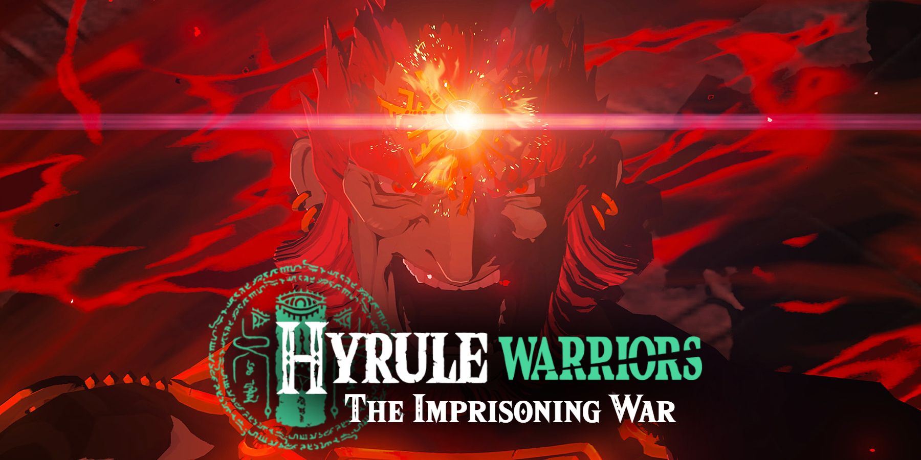 Hyrule Warriors Imprisoning War