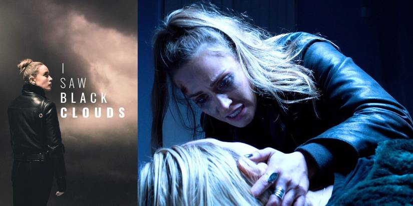 I Saw Black Clouds FMV Horror Game