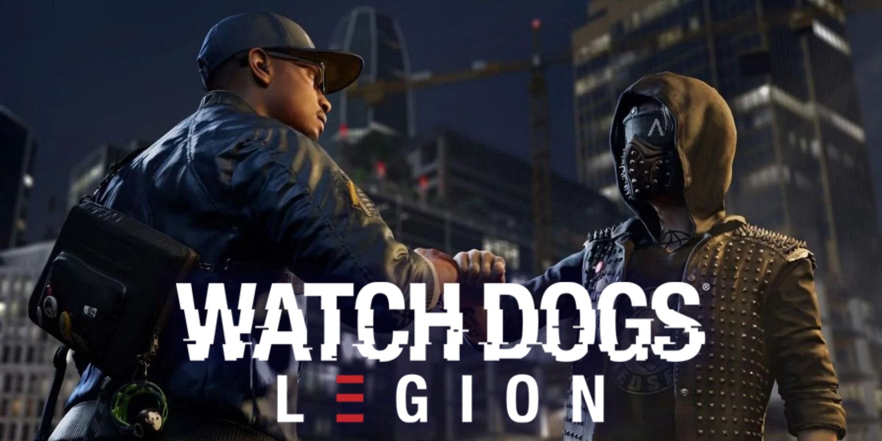 Watch dogs legion Marcus
