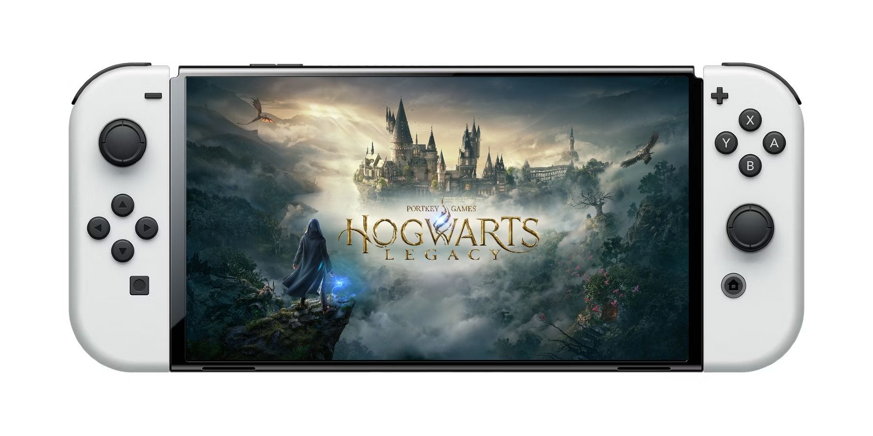 The Writing is on the Wall for Hogwarts Legacy's Switch Version