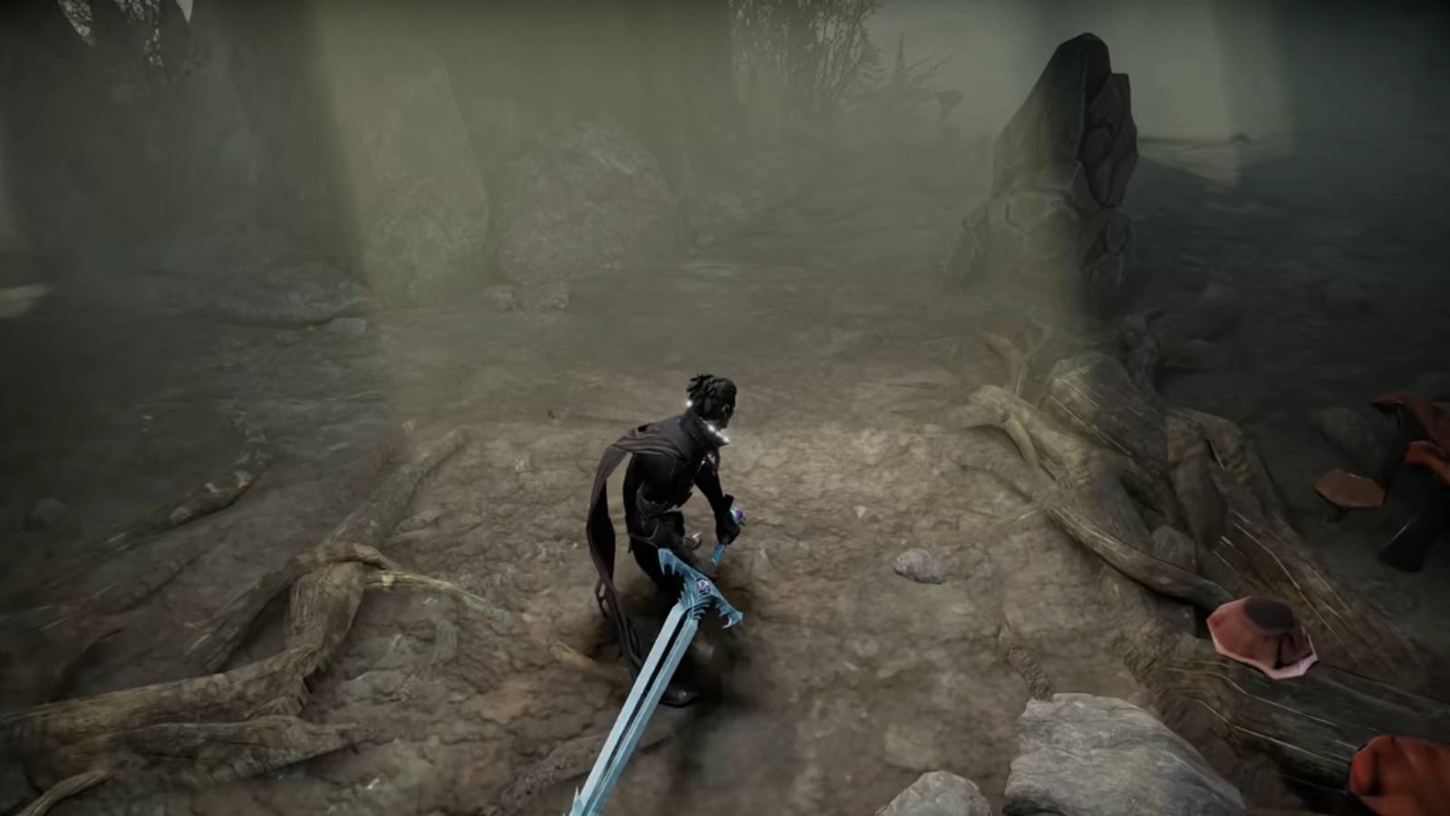 Greatswords were added in V Rising: Secrets of Gloomrot