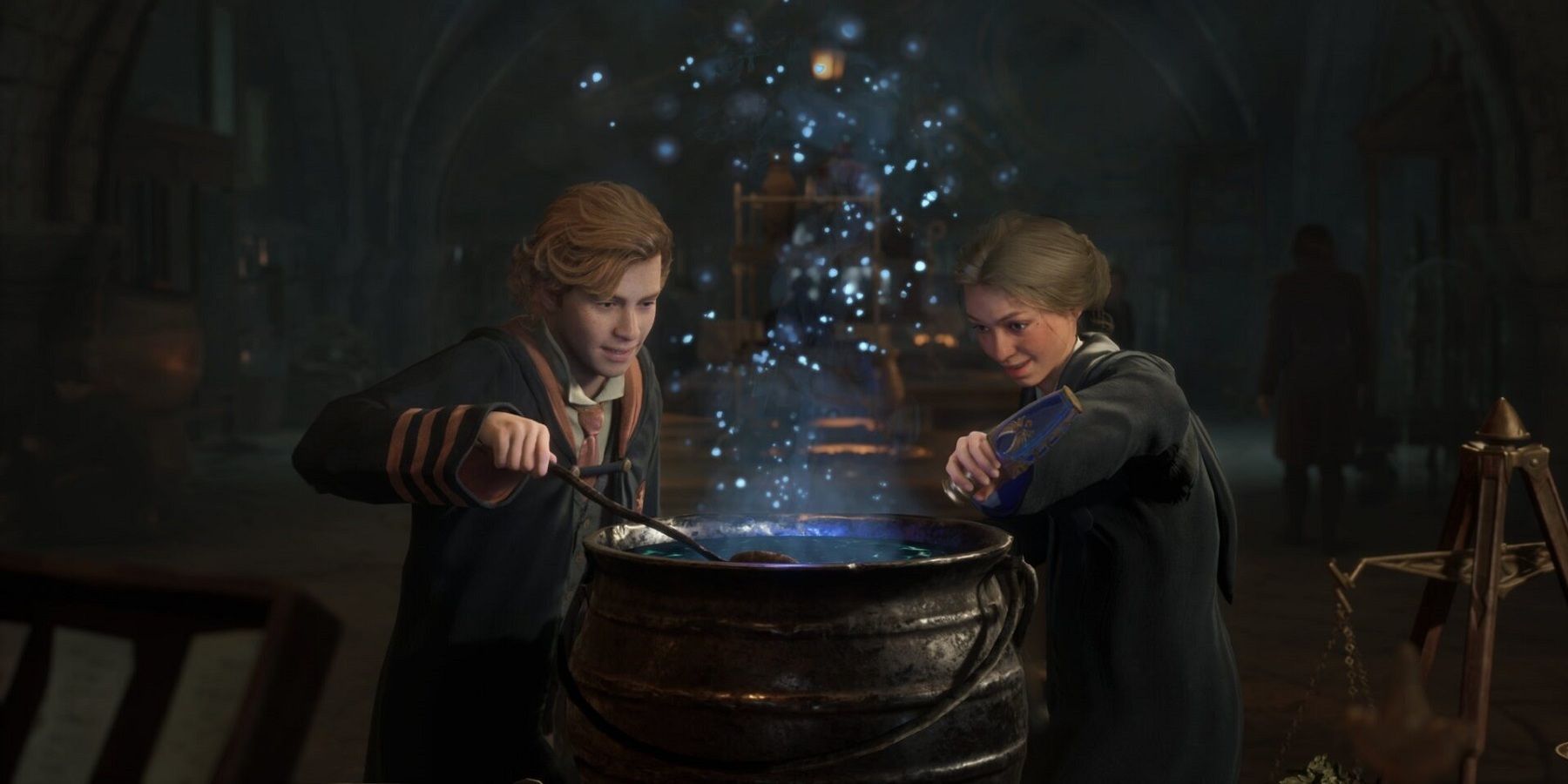 Hogwarts Legacy PS4 vs PS5 Comparison: Surprisingly Good Port