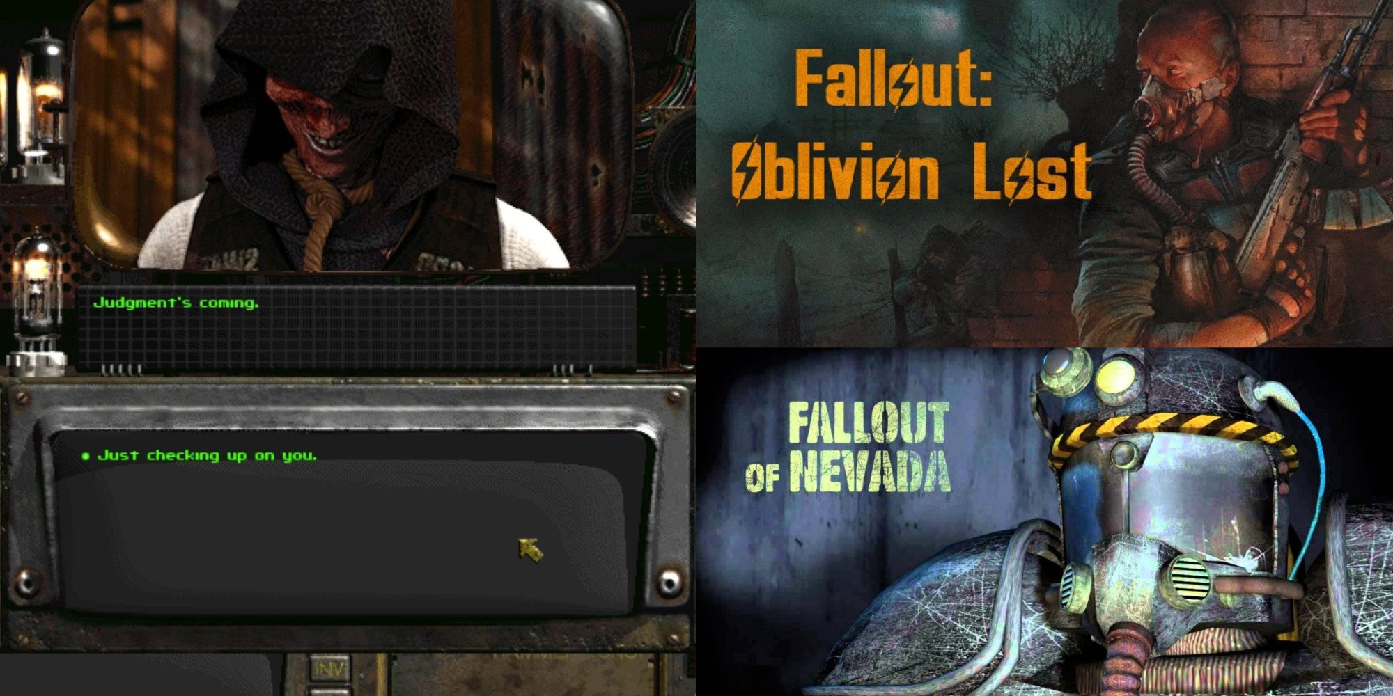 Top Fallout New Vegas Mods That Rival Obsidian's Work — Eightify