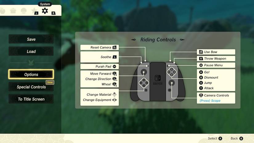 zelda-tears-of-the-kingdom-system-menu