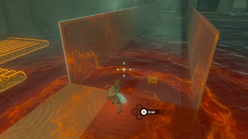 zelda tears of the kingdom tukarok shrine hidden chest