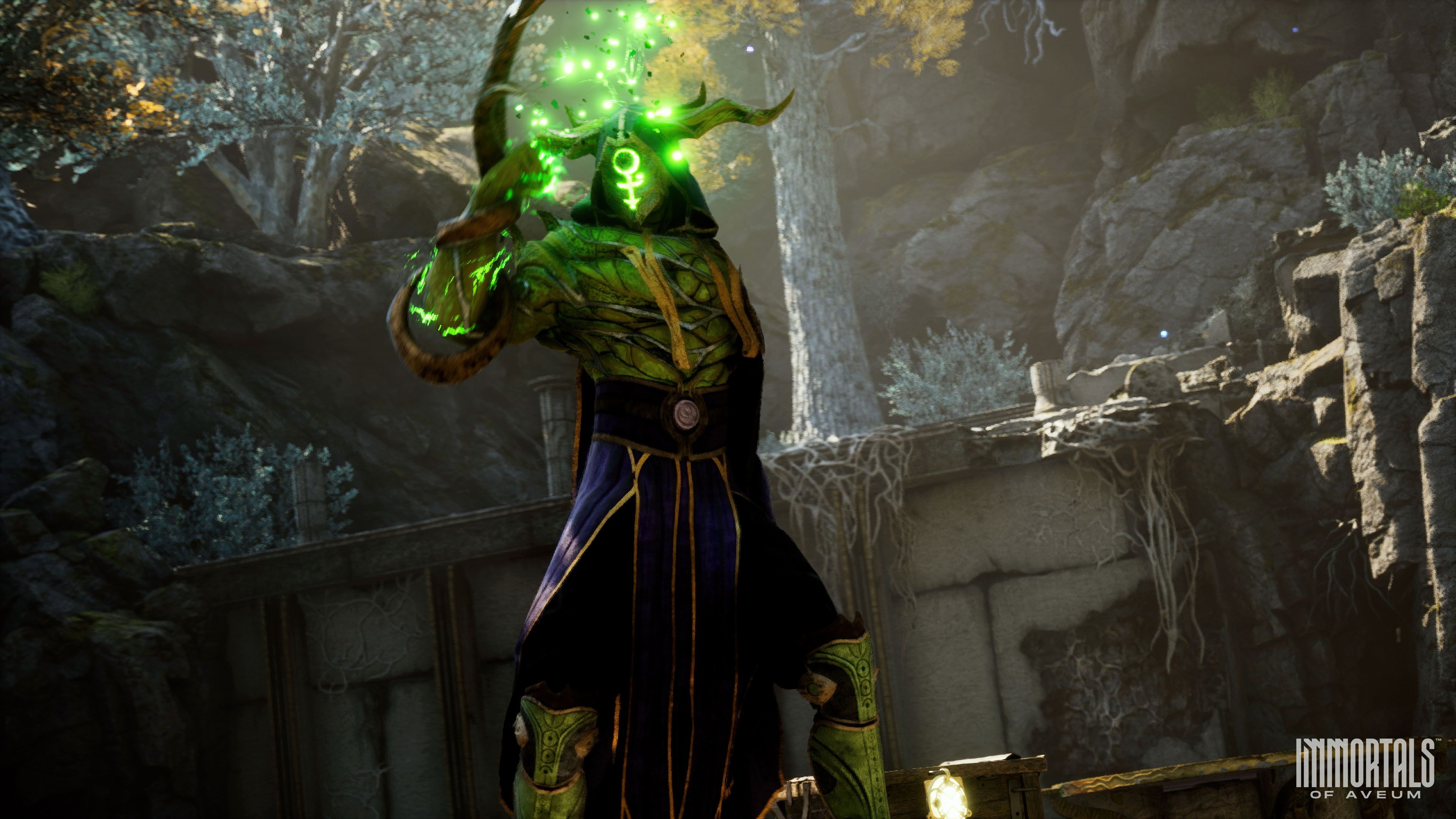 Unleash the Power of Dragons in Immortals of Aveum