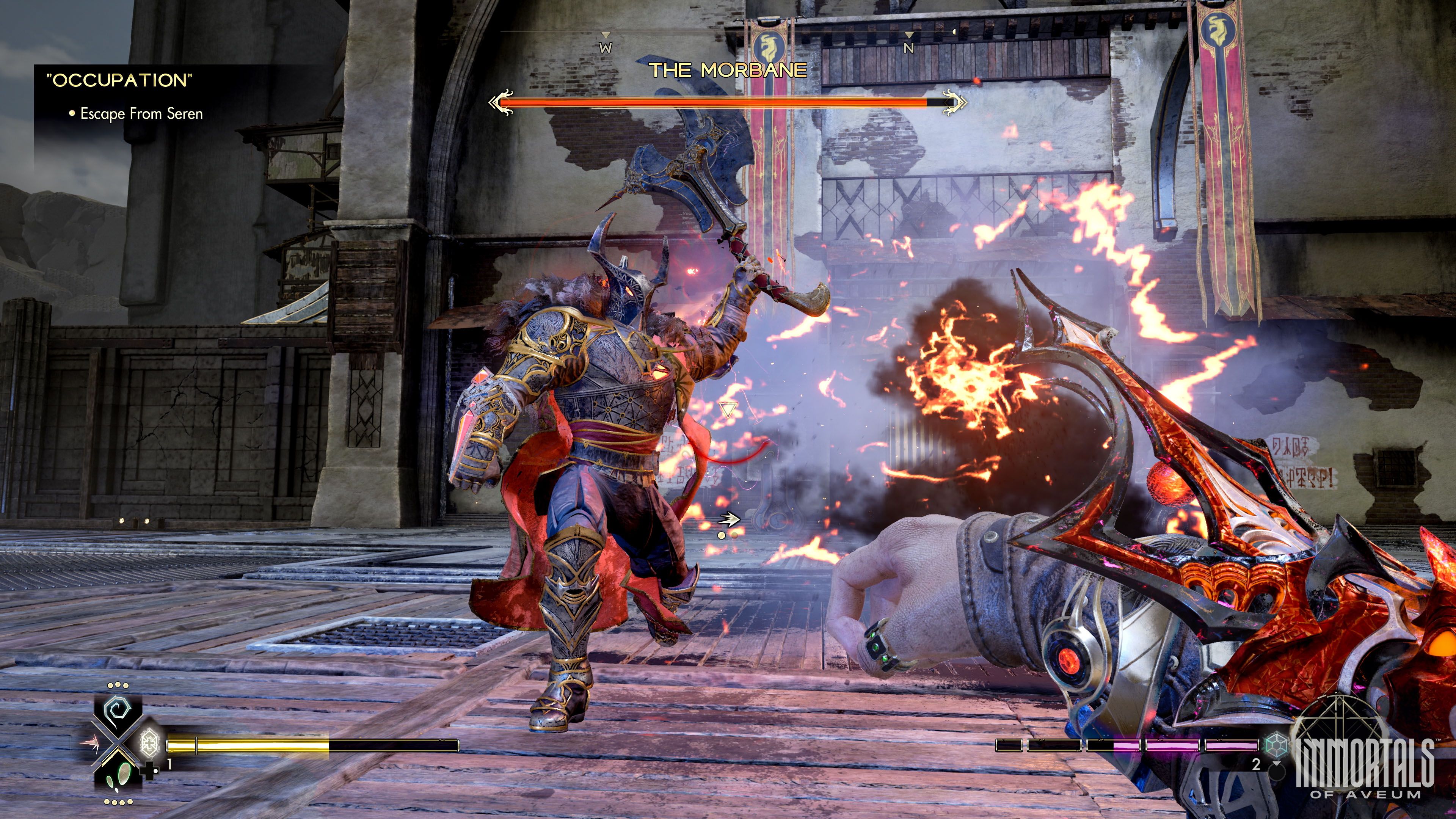 Unleash the Power of Dragons in Immortals of Aveum