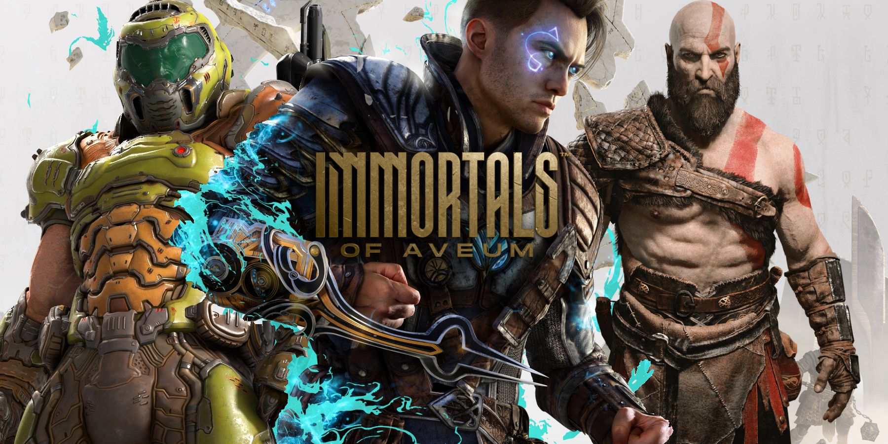 Immortals of Aveum - PS5 Games