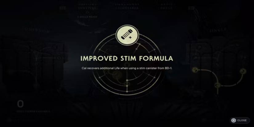 the improved stim formula skill 
