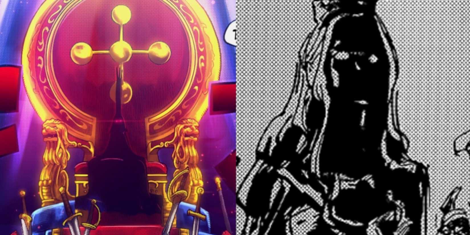 Imu nefertari lili one piece