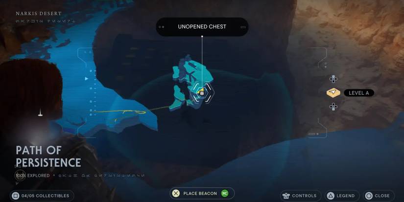 the bd-1 industry parts location on the holomap