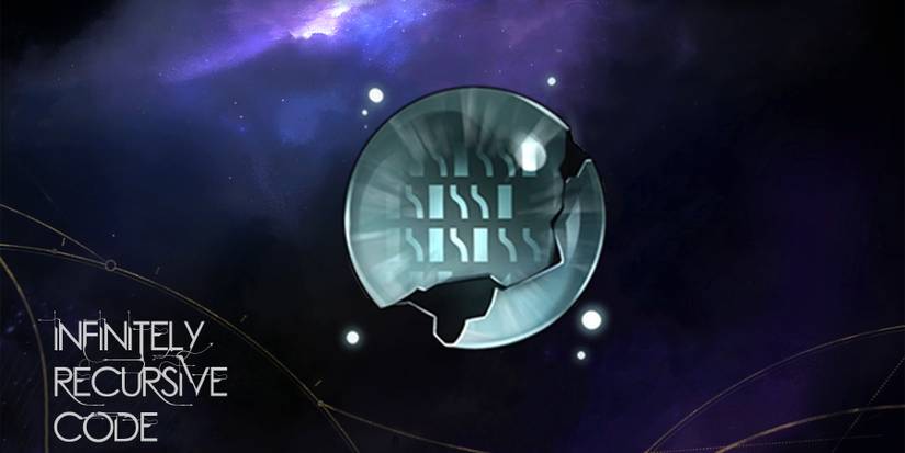 infinitely recursive code curio in honkai star rail