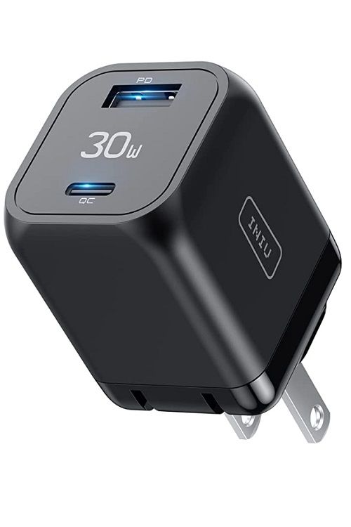 INIU 30W PD wall charger