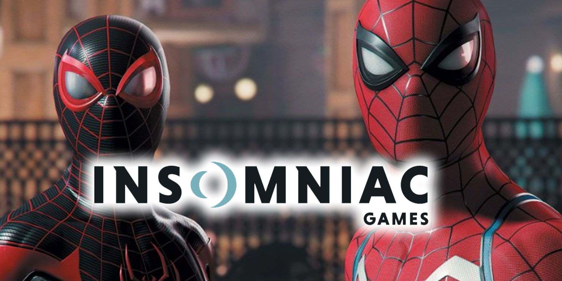 Insomniac Games Spiderman 2