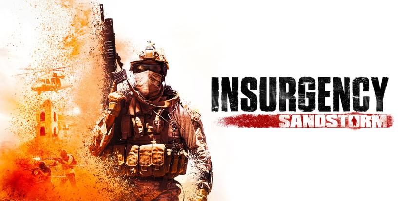 Insurgency Sandstorm poster