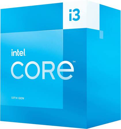 Intel Core i3-13100 CPU
