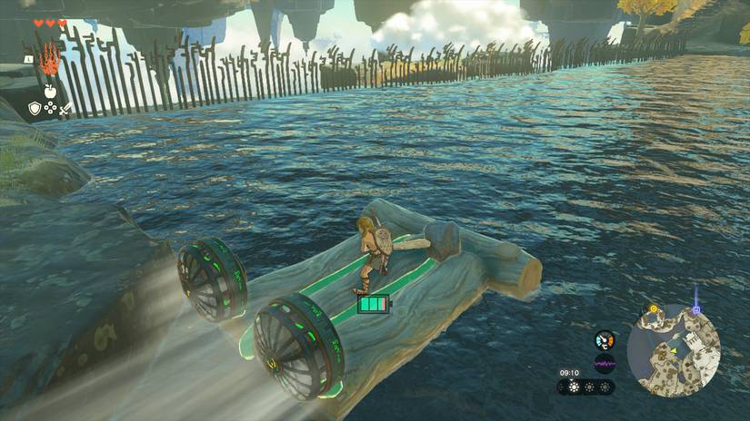 Zelda Tears of the Kingdom_Zonai Fans