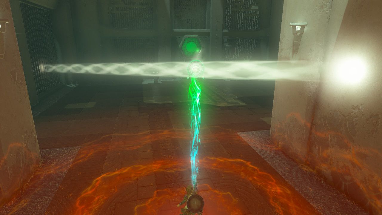 Zelda Tears Of The Kingdom Soryotanog Shrine Walkthrough Buried Light Appdaily