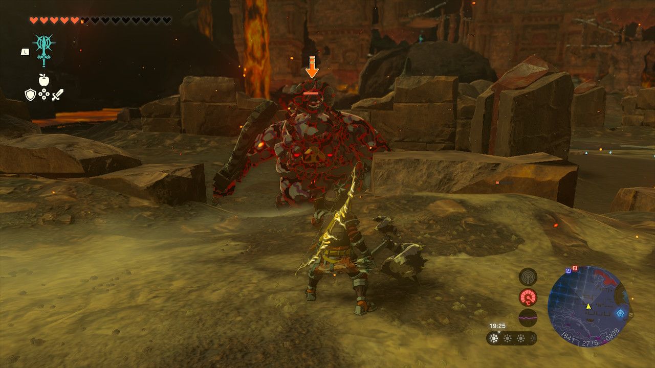 Unleashing Daruk's Legacy: Boulder Breaker Quest & Value in Zelda Tears of the Kingdom