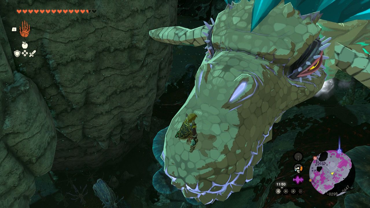 Unleashing the Power of Zelda's Four Dragons: Find Farosh, Naydra, Dinraal & Light Dragon