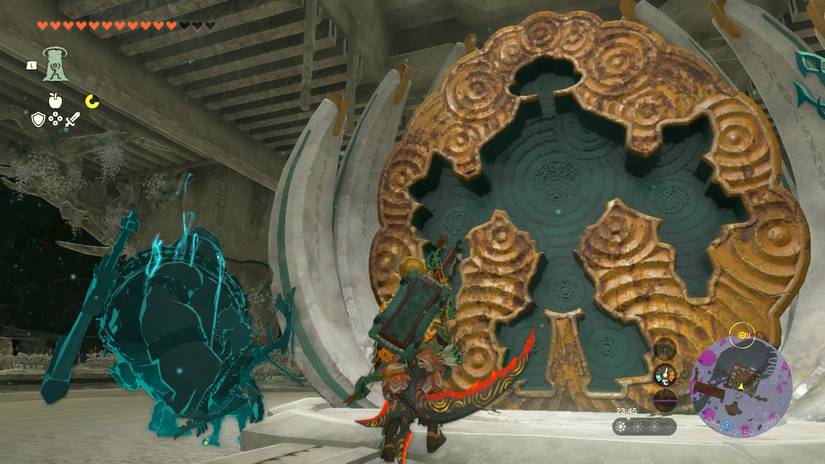 Zelda Tears of the Kingdom_Construct Factory