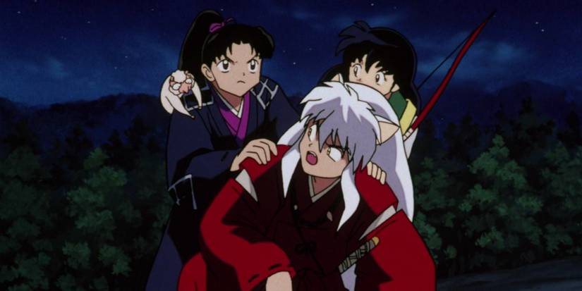 Inuyasha Amari Nobunaga