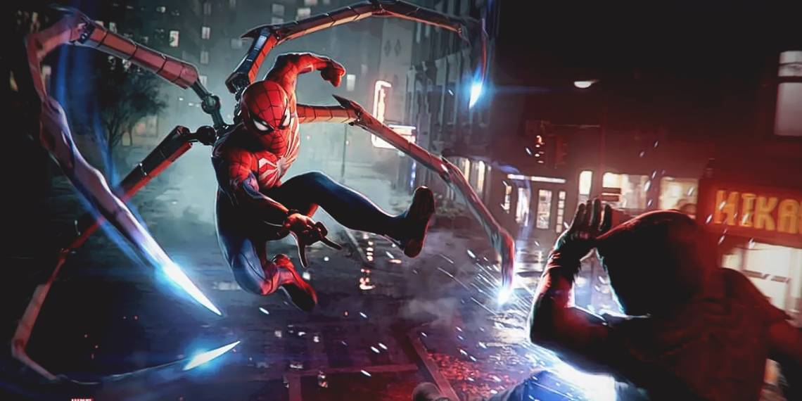 Слух: Marvel's Spider-Man 2 заимствует элементы из неожиданного жанра