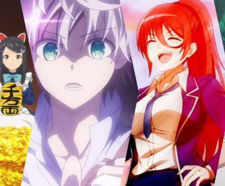 Most Relatable Isekai Anime Protagonists