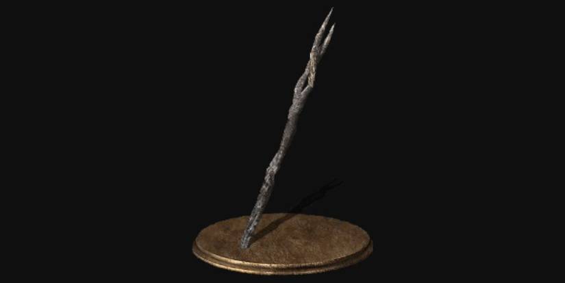 izalith staff from dark souls 3
