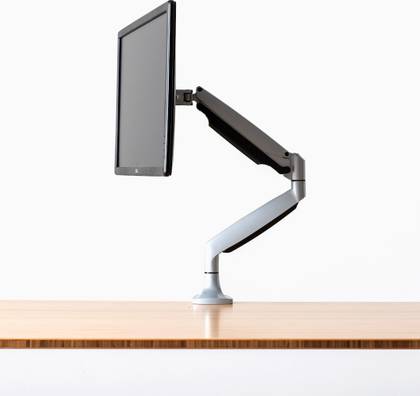 Jarvis Single Monitor Arm By Herman Miller