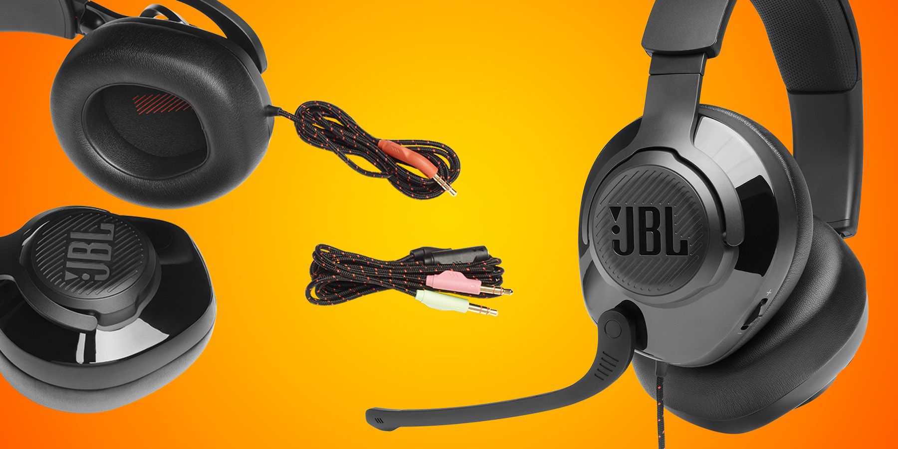 Get JBL Quantum 200 Gaming Headset for 33 Off!