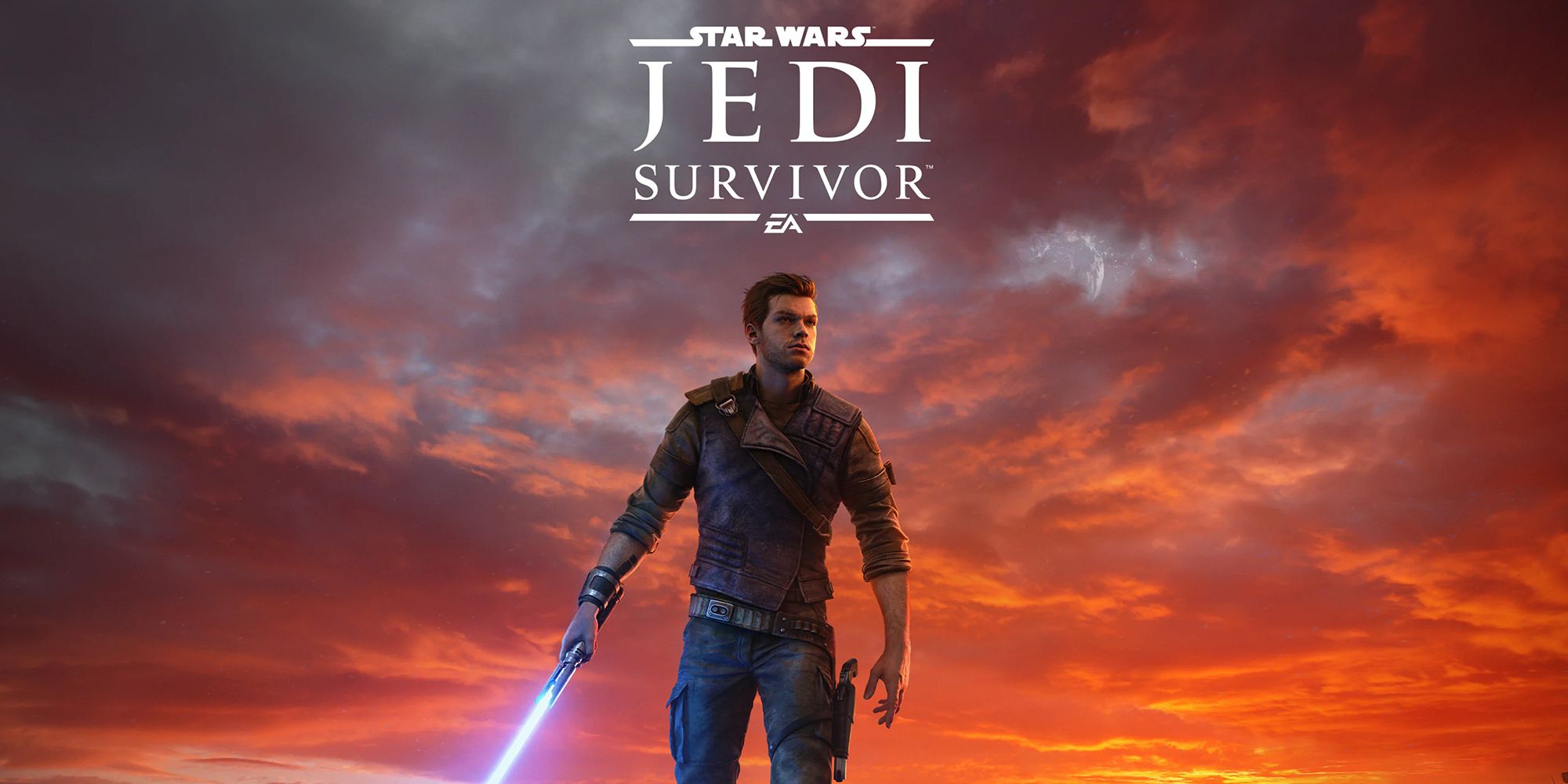 Jedi Survivor Title