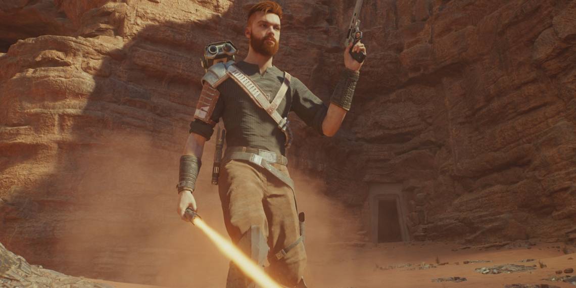 La personalización de Star Wars Jedi: Survivor es un regreso al pasado.