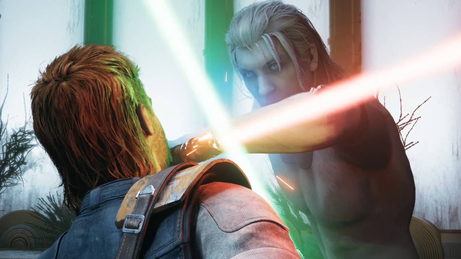 Jedi Survivor Dagan Gera Fight