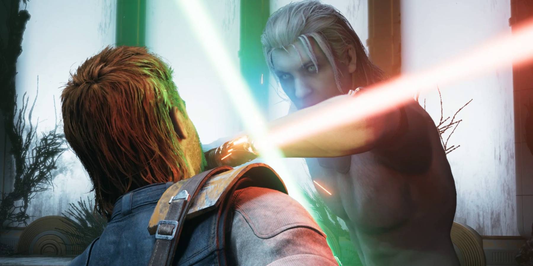 Jedi survivor dagan gera lightsaber