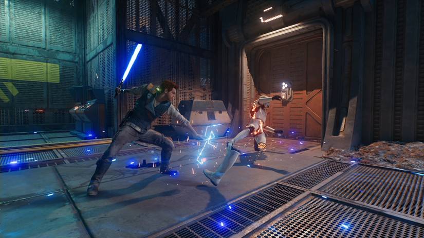 Jedi Survivor Dismemberment