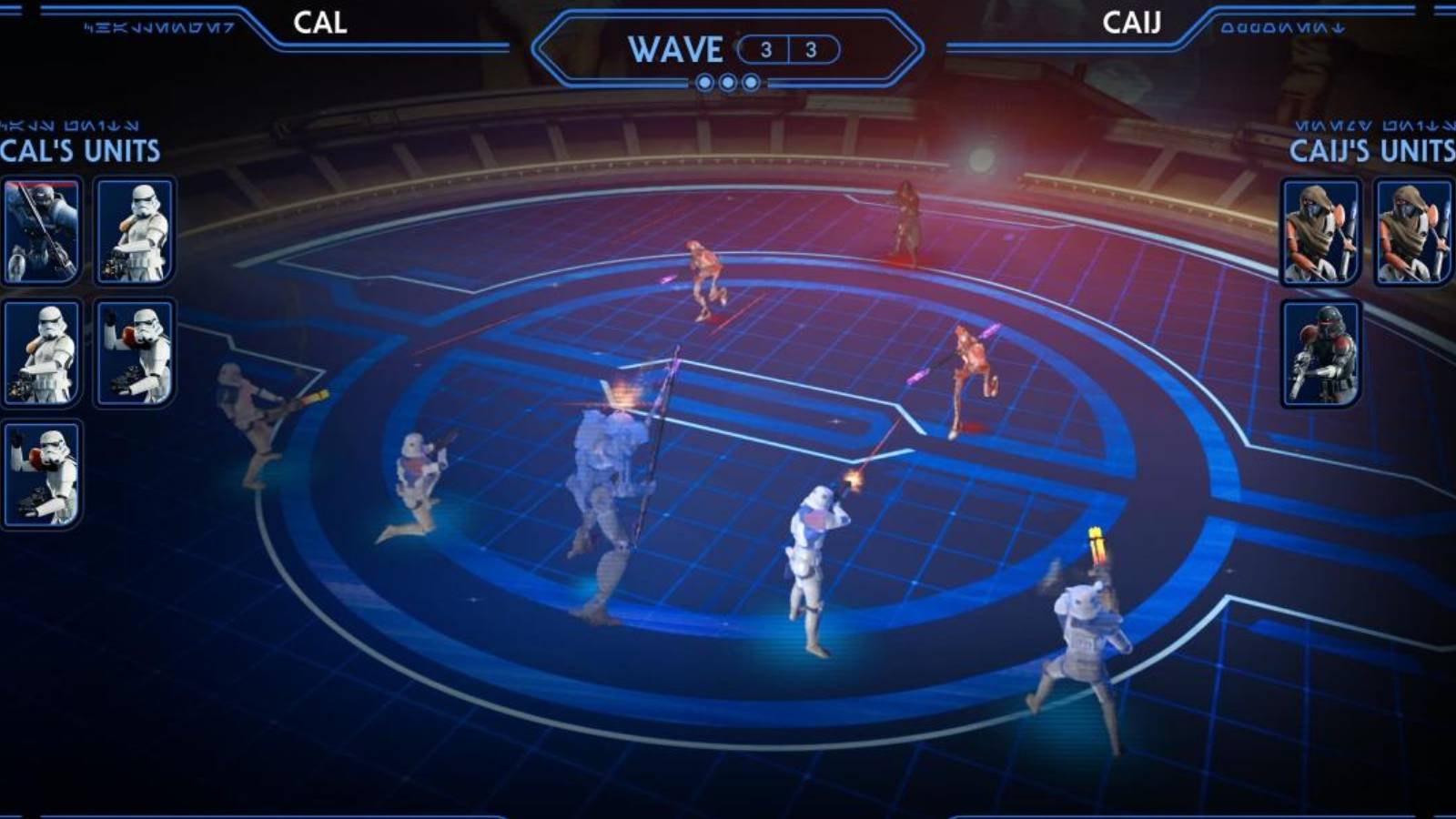 Jedi Survivor Holotactics