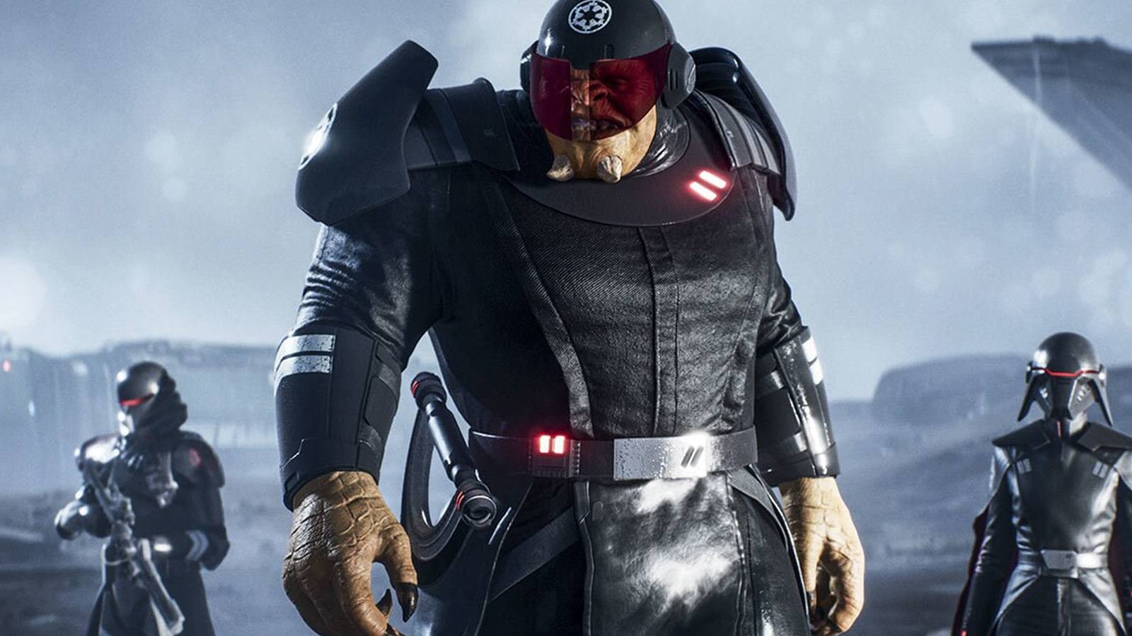 Jedi SUrvivor Inquisitors