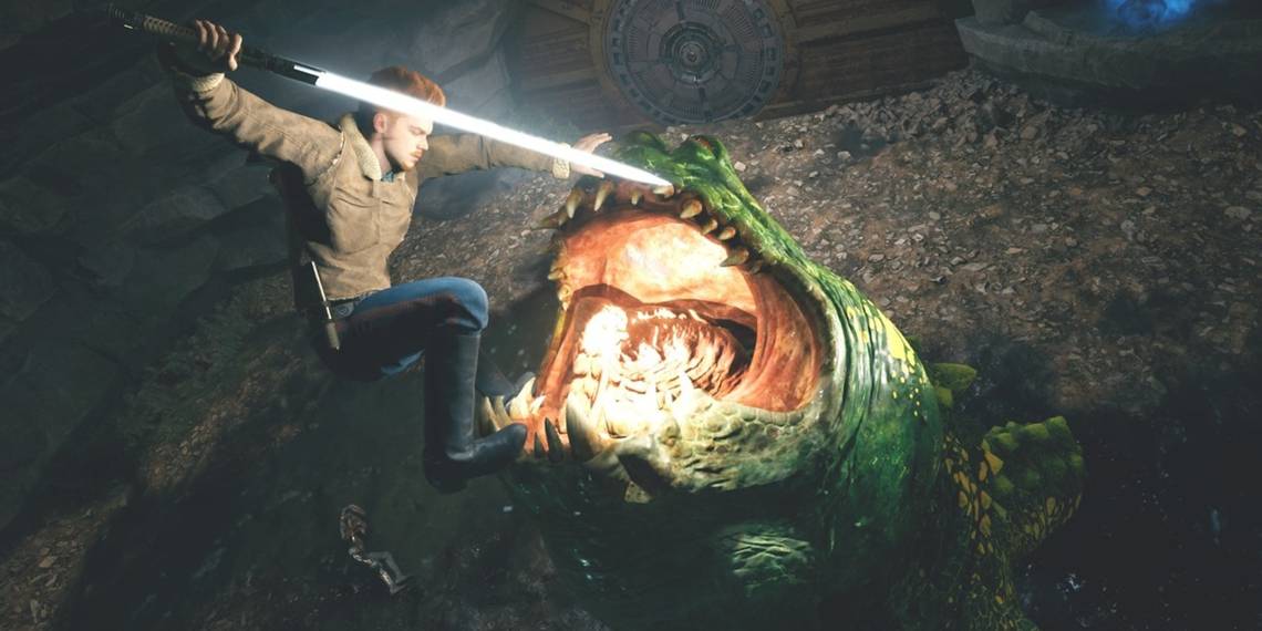 El combate de estilo Soulslike de Star Wars Jedi: Survivor carece de una pieza crucial de la fórmula de FromSoftware.