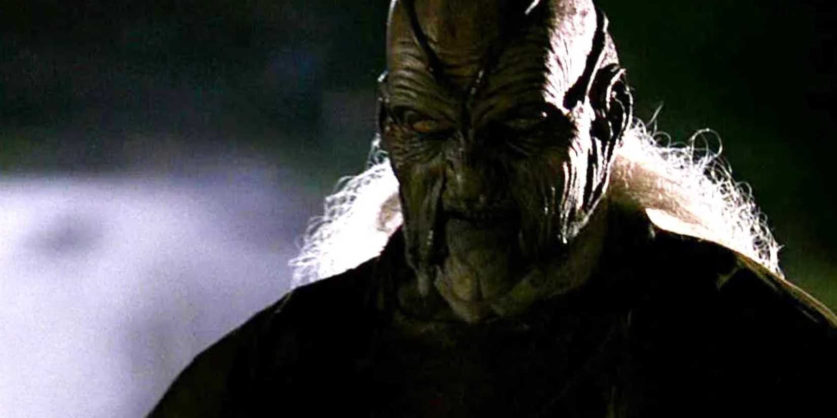 The Creeper monster in Jeepers Creepers