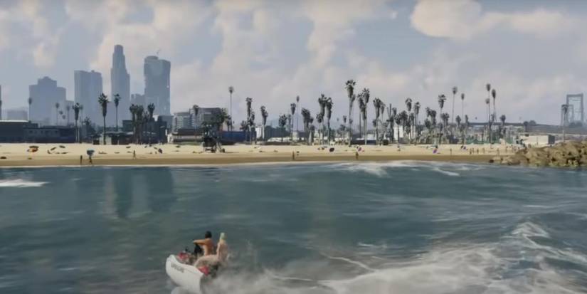 Jetski GTA5