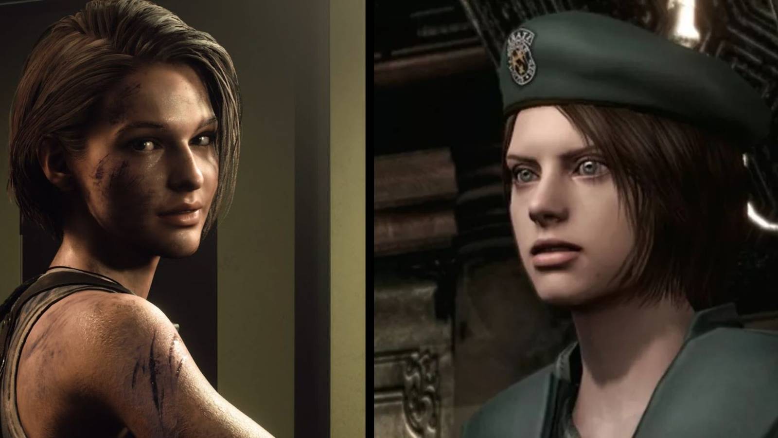 Jill Valentine