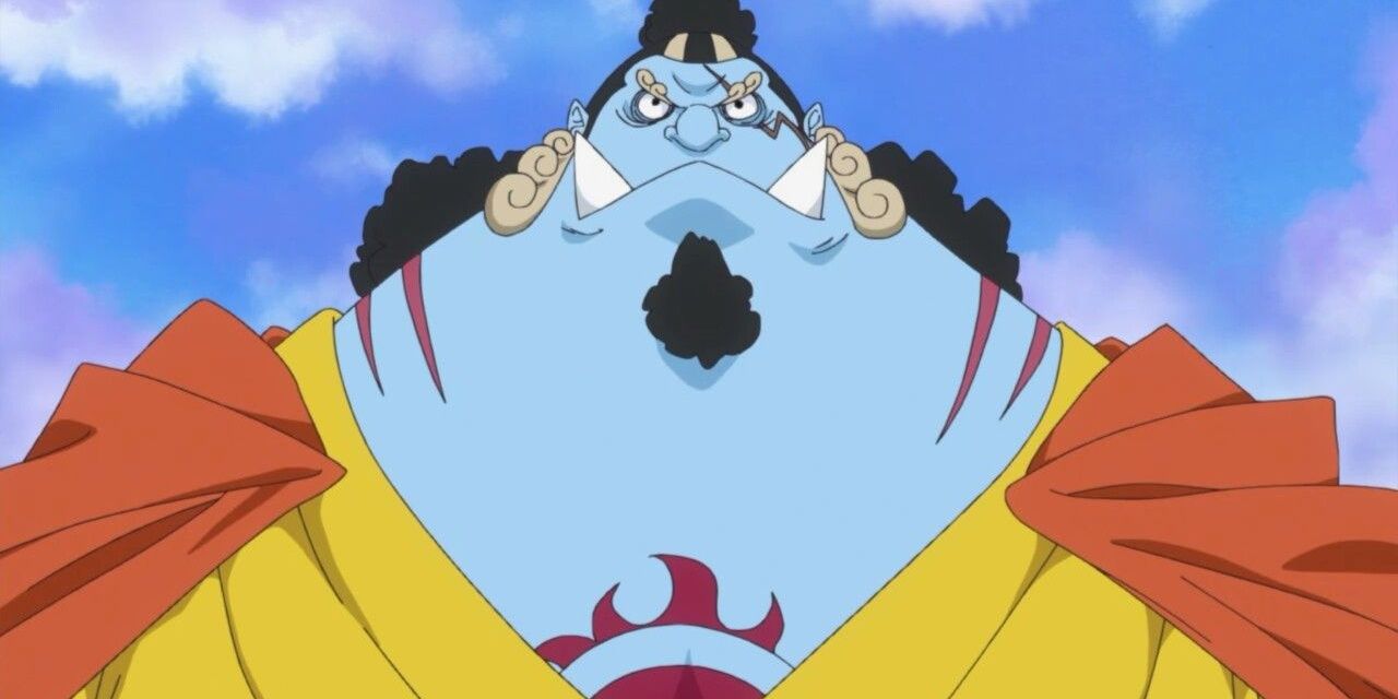 first son of the sea jinbei
