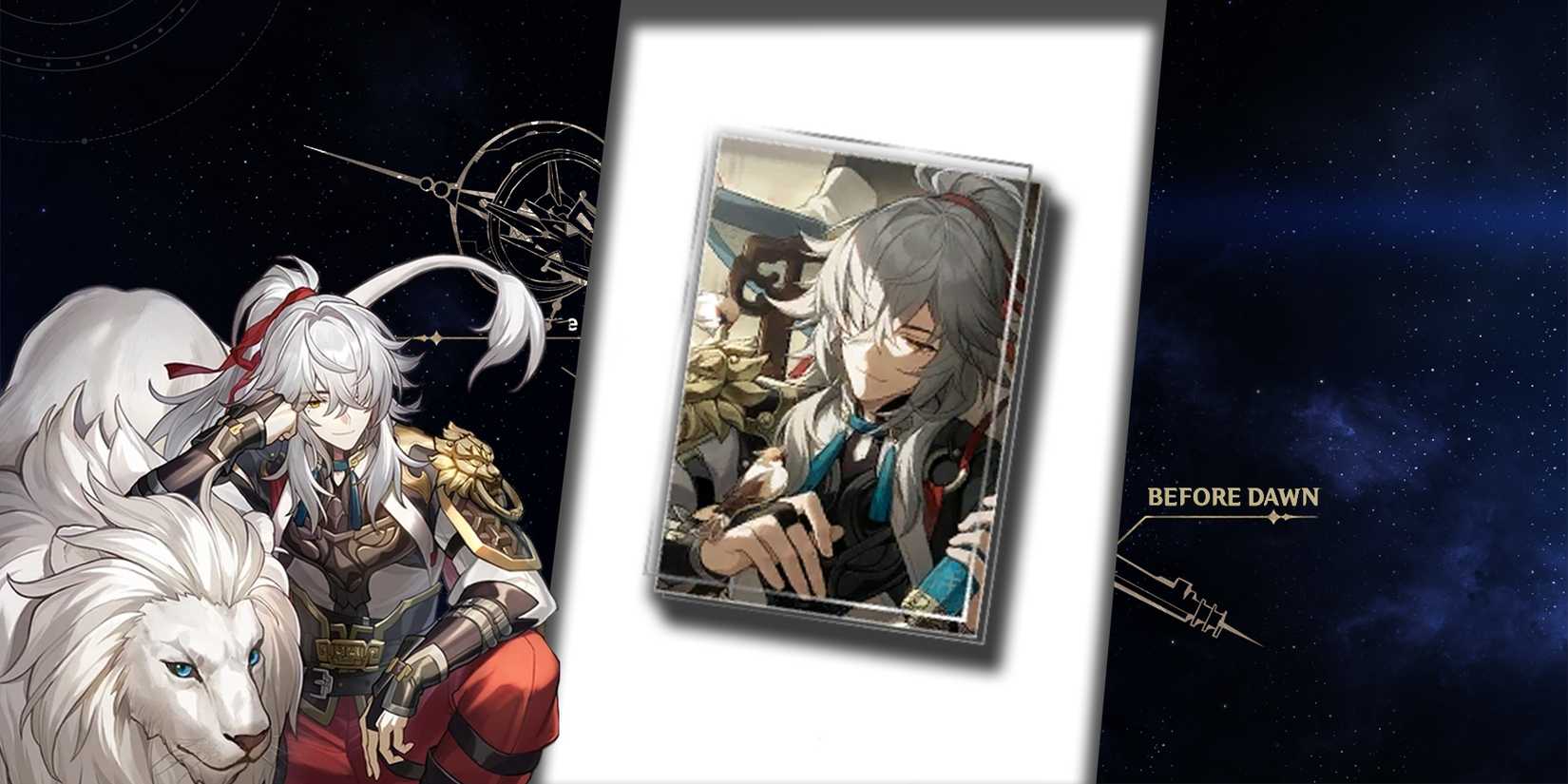 before dawn light cone in honkai star rail