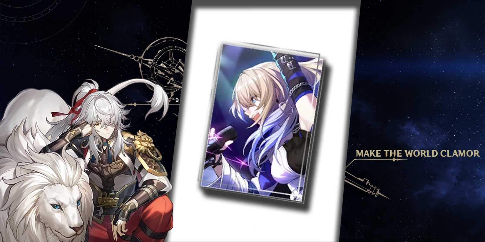 make the world clamor light cone in honkai star rail