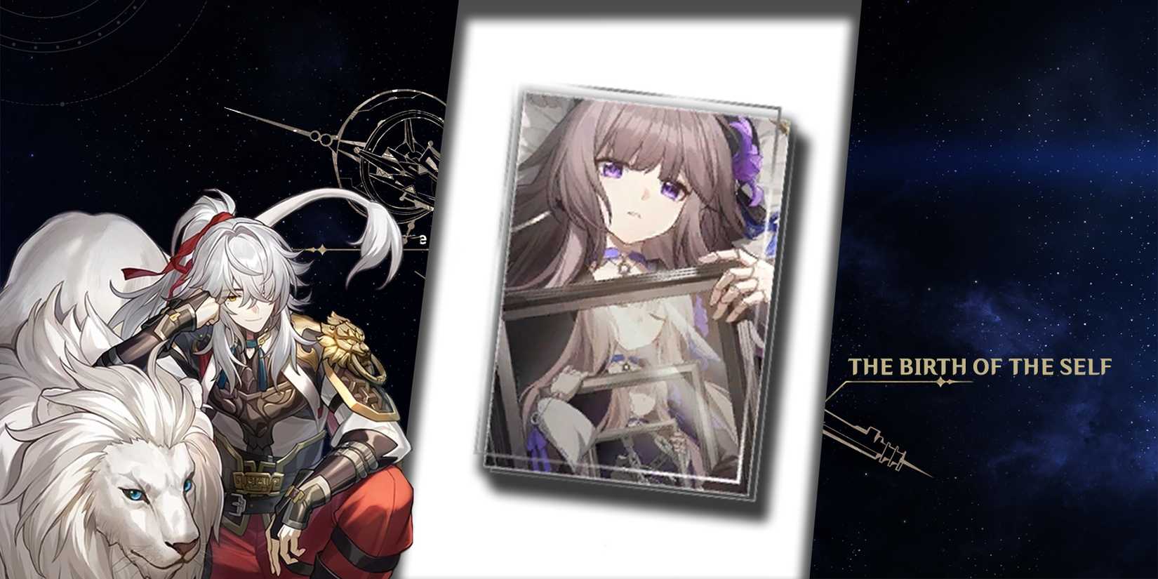 the birth of the self light cone in honkai star rail