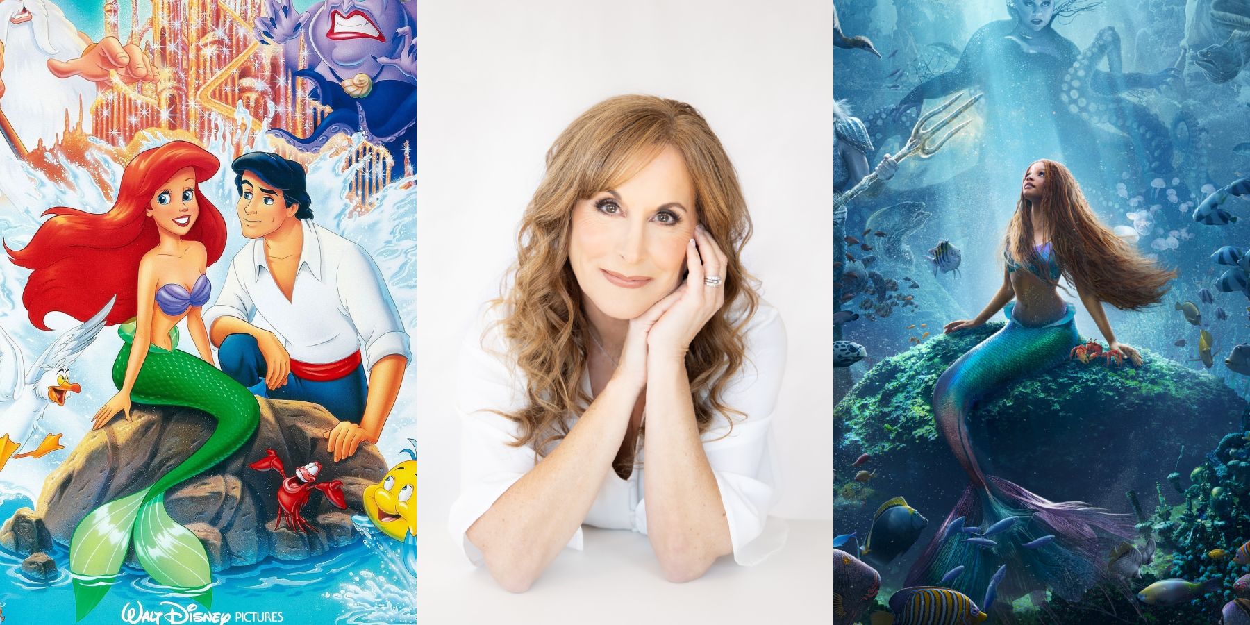 The Little Mermaid Jodi Benson Reacts To LiveAction Remake Changes