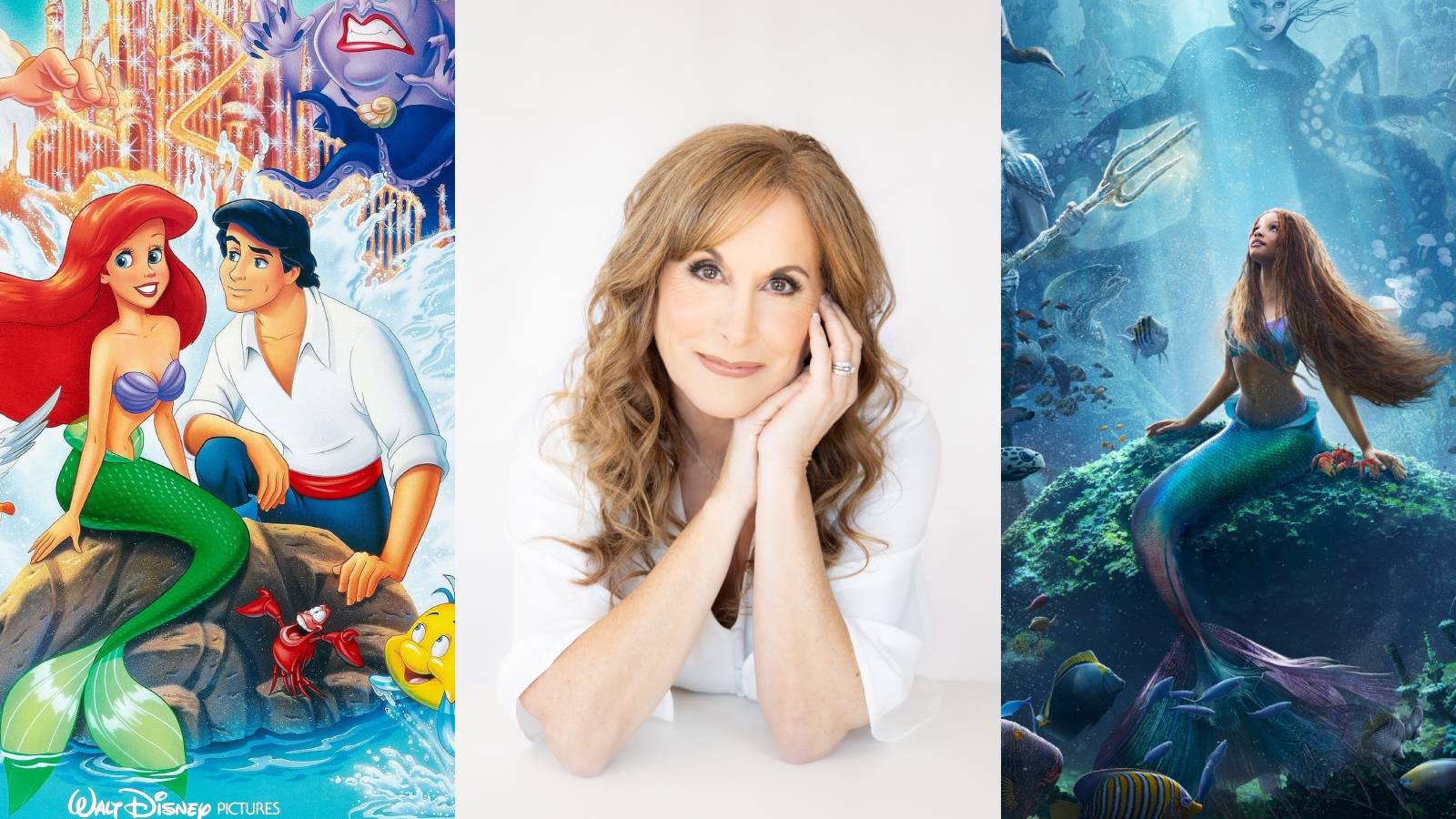 The Little Mermaid Jodi Benson Reacts To LiveAction Remake Changes