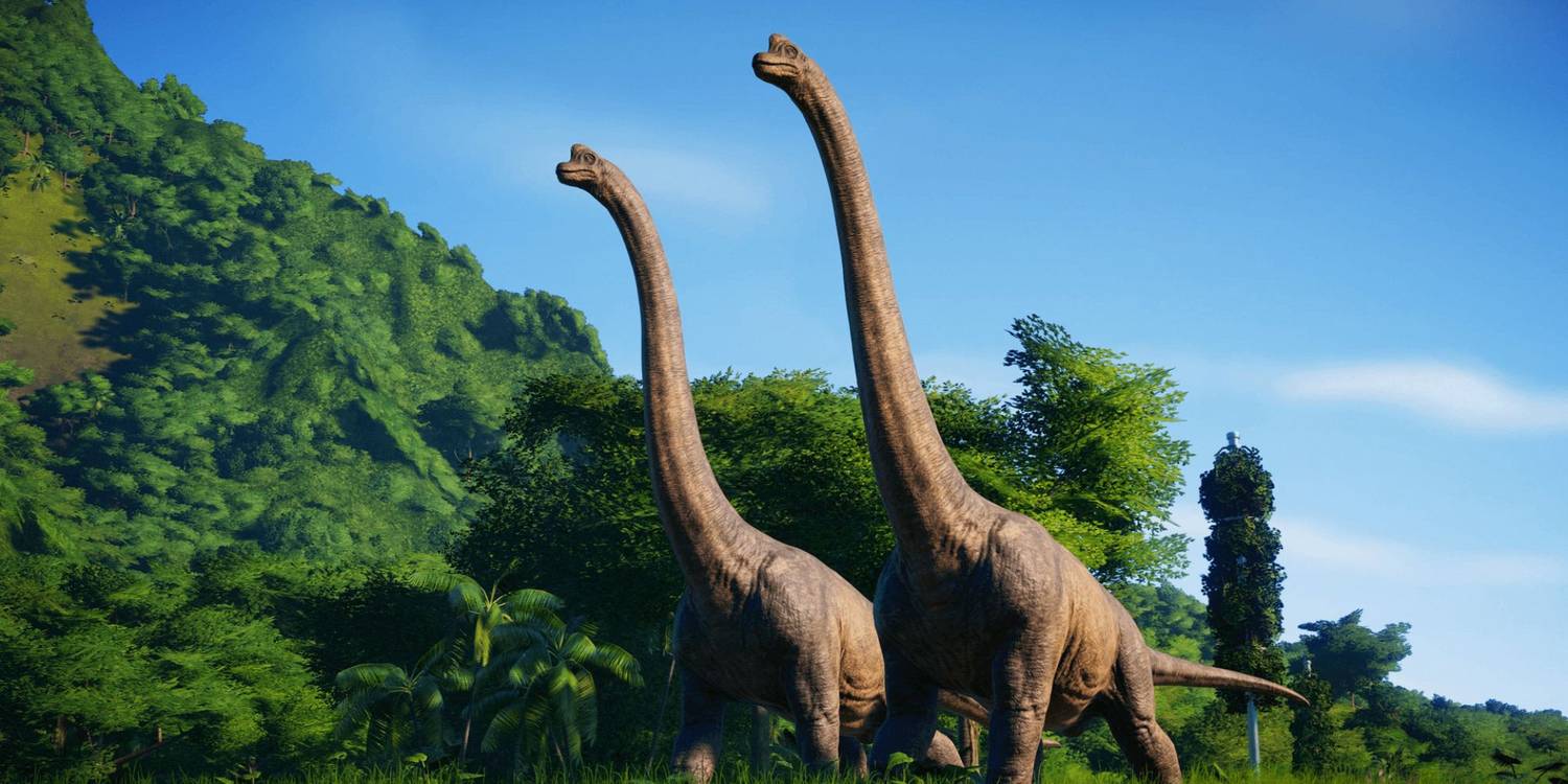 Jurassic World Evolution