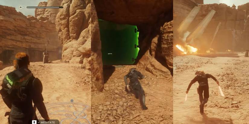 image showing where to find the k3 vindicator blaster parts in star wars jedi survivor.